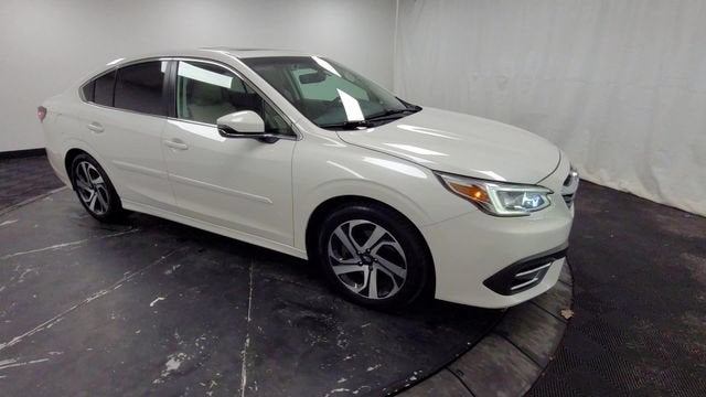 2022 Subaru Legacy Limited