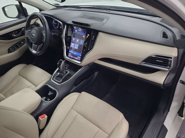 2022 Subaru Legacy Limited