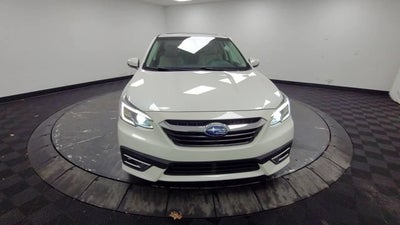 2022 Subaru Legacy Limited