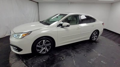 2022 Subaru Legacy Limited