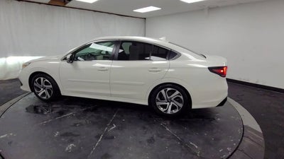 2022 Subaru Legacy Limited