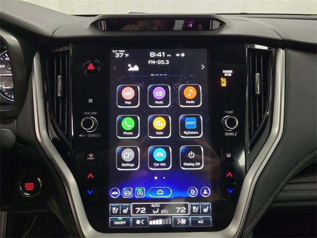 2025 Subaru Legacy Touring XT