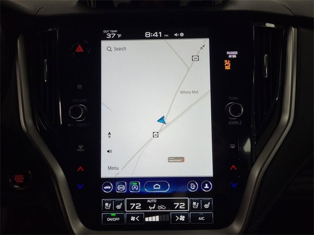 2025 Subaru Legacy Touring XT