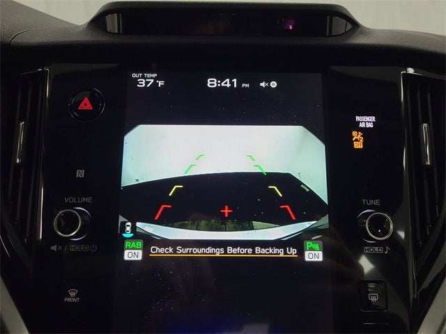 2025 Subaru Legacy Touring XT