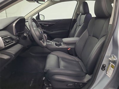 2025 Subaru Legacy Touring XT