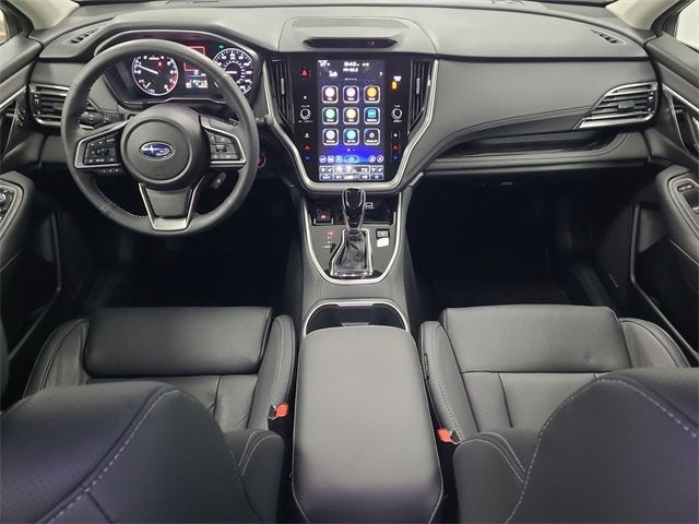 2025 Subaru Legacy Touring XT