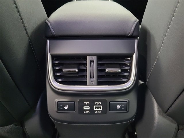 2025 Subaru Legacy Touring XT