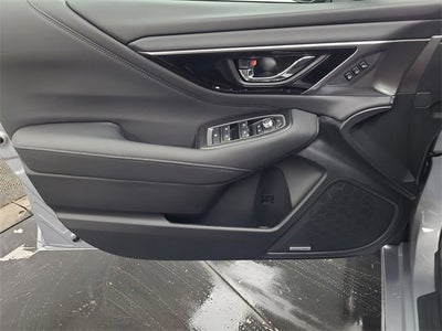 2025 Subaru Legacy Touring XT