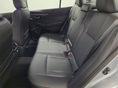 2025 Subaru Legacy Touring XT