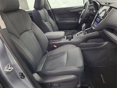 2025 Subaru Legacy Touring XT