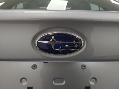 2025 Subaru Legacy Touring XT