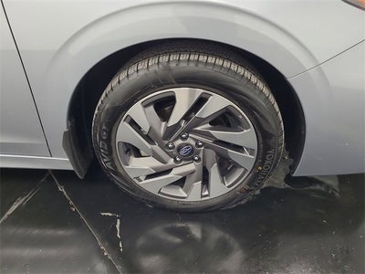 2025 Subaru Legacy Touring XT