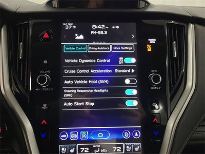 2025 Subaru Legacy Touring XT