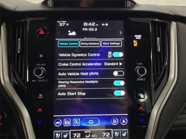 2025 Subaru Legacy Touring XT