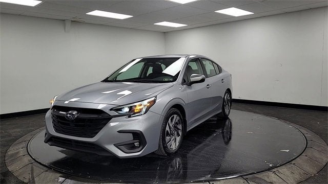 2025 Subaru Legacy Touring XT