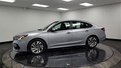 2025 Subaru Legacy Touring XT