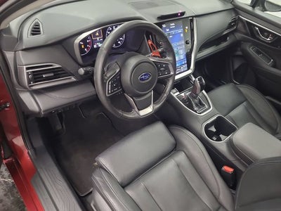 2024 Subaru Legacy Touring XT