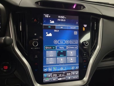2024 Subaru Legacy Touring XT