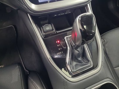 2024 Subaru Legacy Touring XT