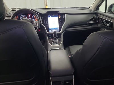 2024 Subaru Legacy Touring XT