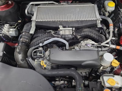 2024 Subaru Legacy Touring XT