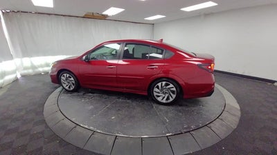 2024 Subaru Legacy Touring XT