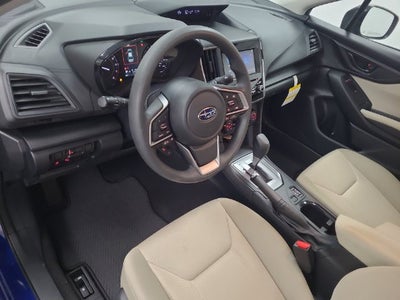 2023 Subaru Impreza Premium