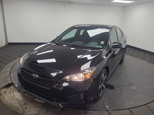 2018 Subaru Impreza Sport
