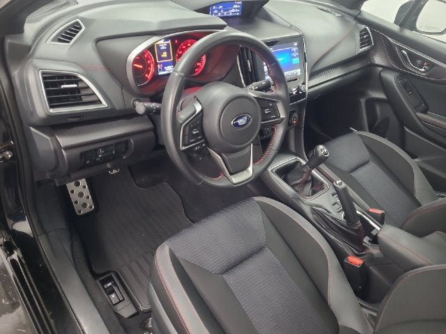 2018 Subaru Impreza Sport