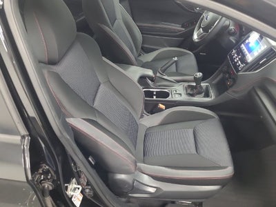 2018 Subaru Impreza Sport