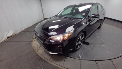 2018 Subaru Impreza Sport