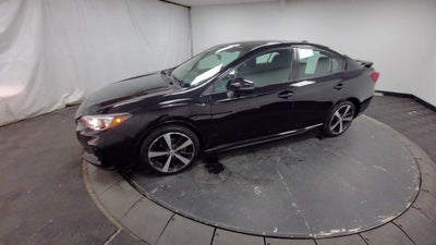 2018 Subaru Impreza Sport