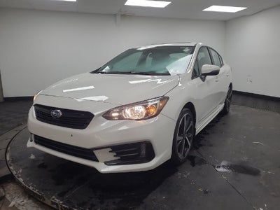 2023 Subaru Impreza Sport
