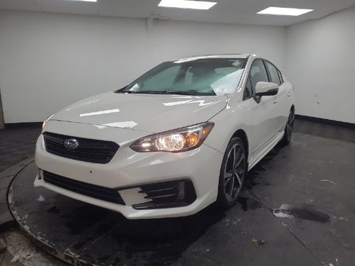 2023 Subaru Impreza Sport