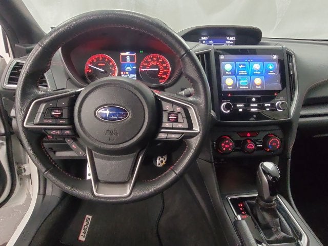 2023 Subaru Impreza Sport