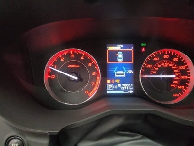 2023 Subaru Impreza Sport