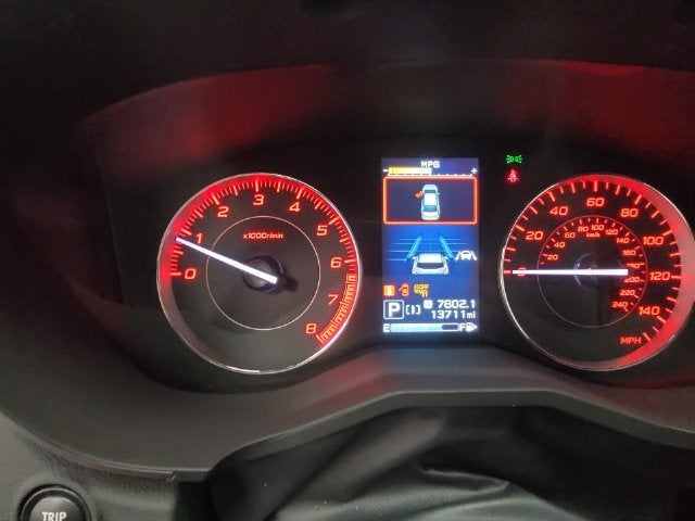 2023 Subaru Impreza Sport