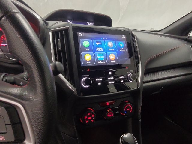 2023 Subaru Impreza Sport