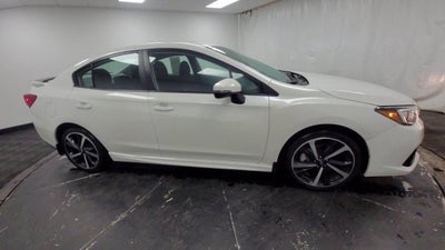 2023 Subaru Impreza Sport