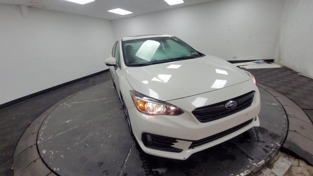 2023 Subaru Impreza Sport