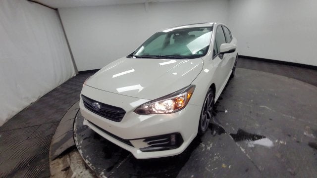 2023 Subaru Impreza Sport