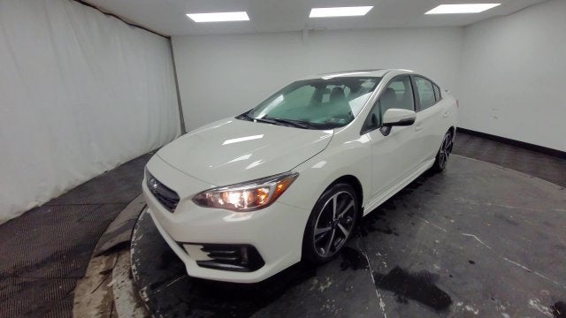 2023 Subaru Impreza Sport