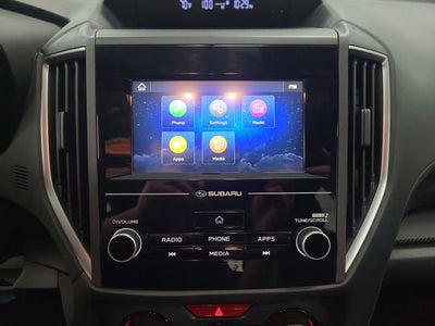 2019 Subaru Impreza Base