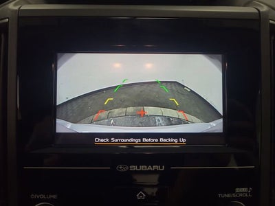 2019 Subaru Impreza Base