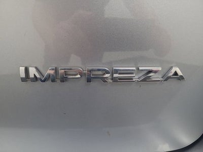 2019 Subaru Impreza Base