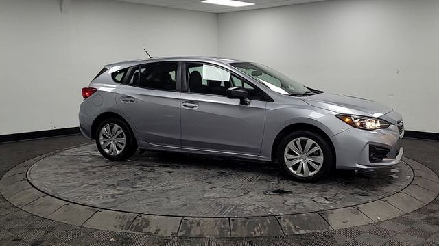 2019 Subaru Impreza Base