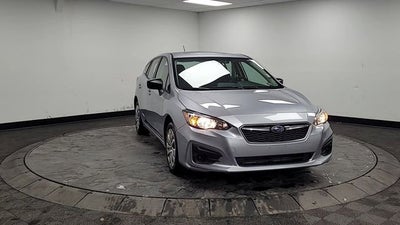 2019 Subaru Impreza Base