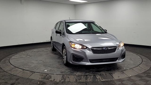 2019 Subaru Impreza Base