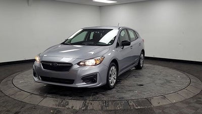 2019 Subaru Impreza Base