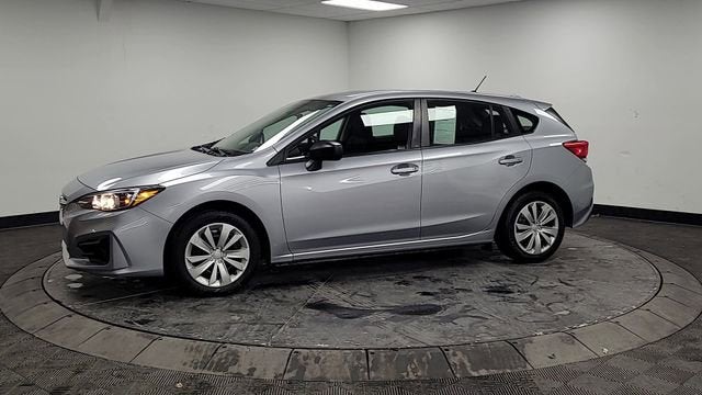 2019 Subaru Impreza Base